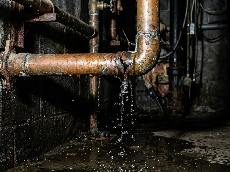 Leak Detection & Repair Plumber in Arnaudville, LA