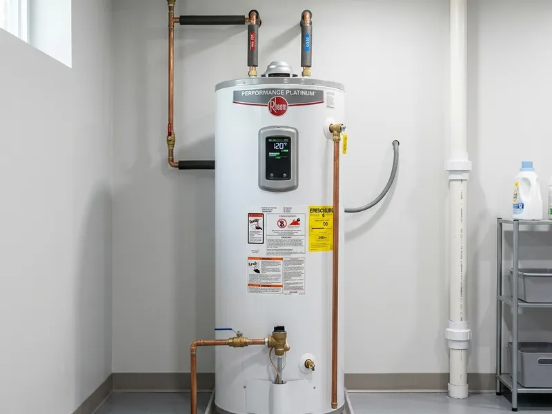 Water Heater Repair Plumber in Arnaudville, LA